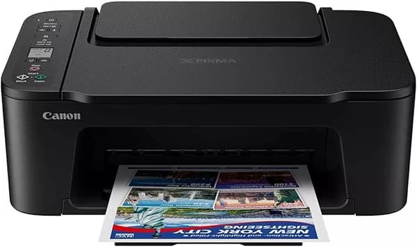 Canon Pixma TS3640 All In One Wireless Printer